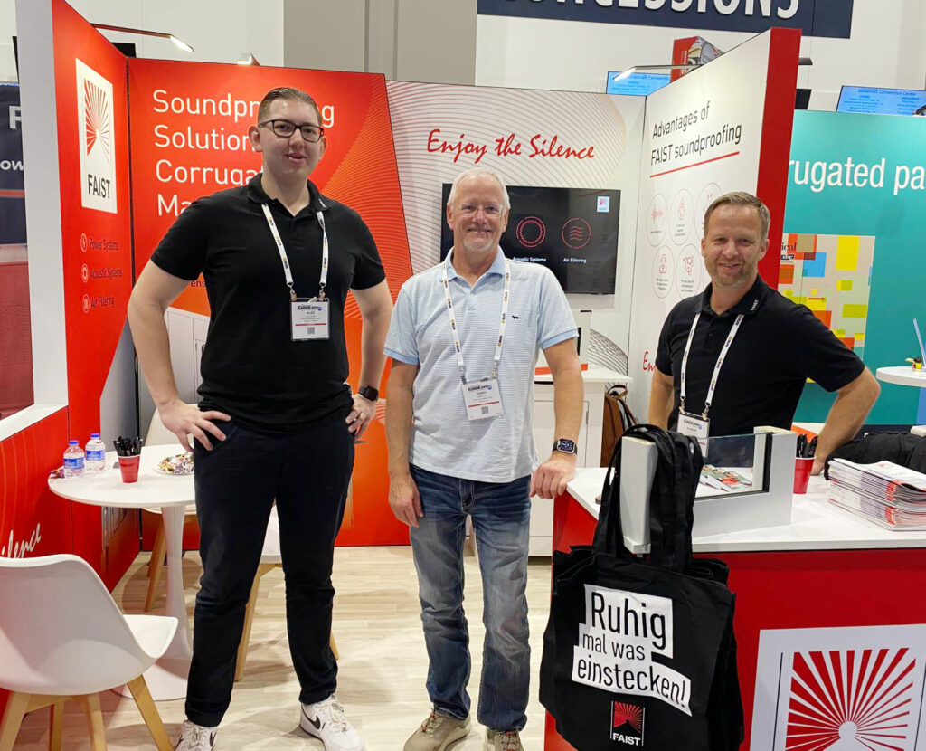 FAIST is heading to CorrExpo 2025!