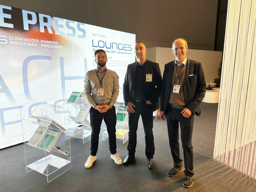 Valuable Dialogue at LOUNGES Karlsruhe 2026
