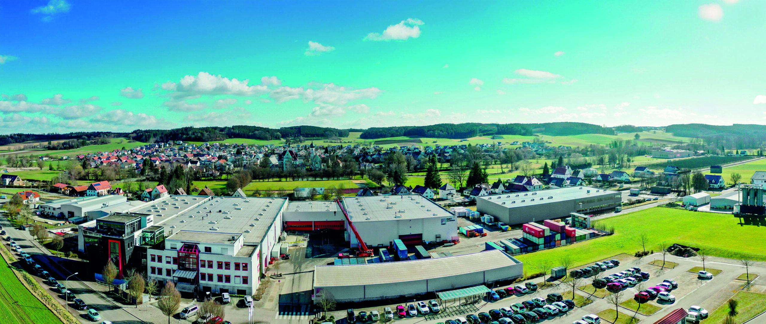 Modular air intake systems: Future-proof solutions for gas turbines