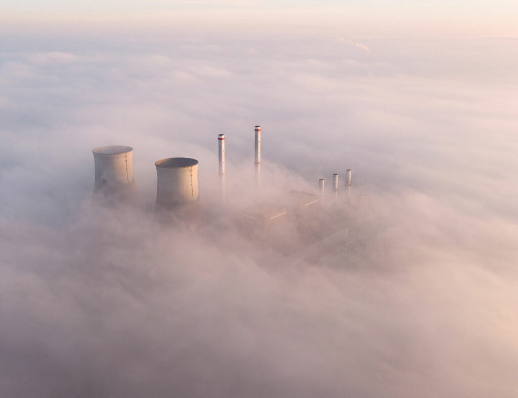 Salt Air, Humidity and Fog – The Triple Threat for Coastal Power Plants