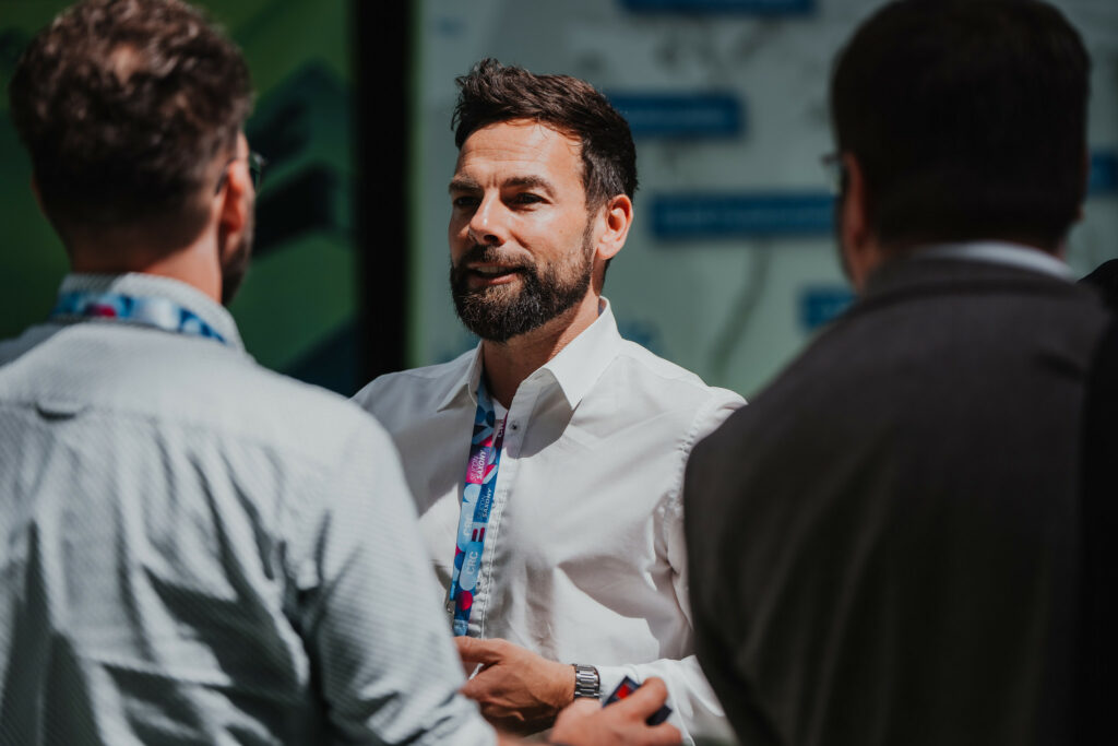 Right in the heart of the high-tech industry: FAIST at the Silicon Saxony Days